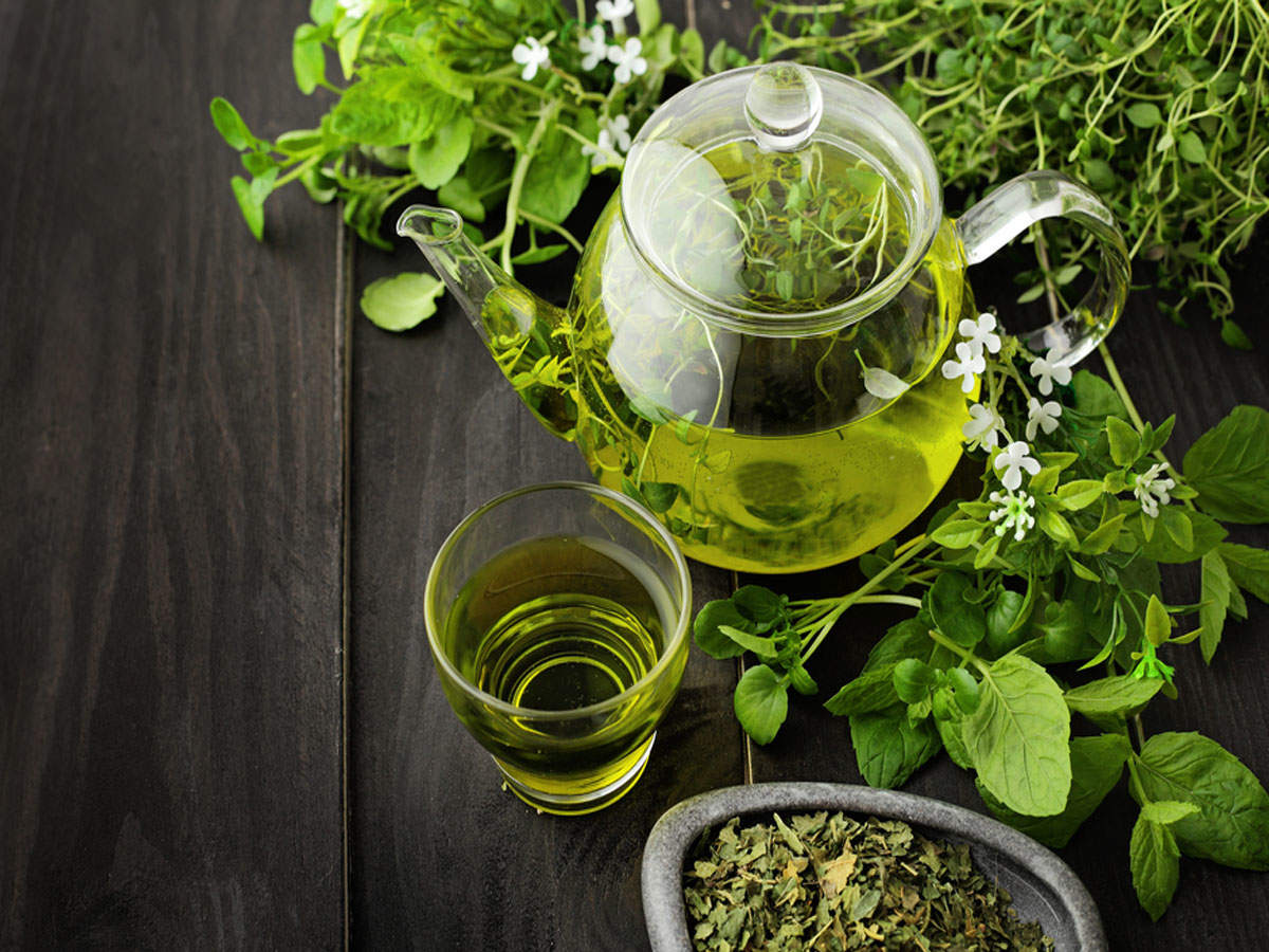 zielona herbata w pielęgnacji skóry
